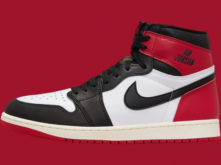 Air Jordan 1 Retro OG High "Black Toe" 13