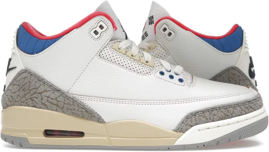 Jordan 3 Retro Seoul 2.0