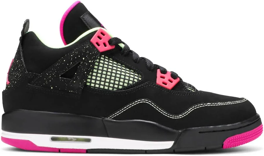 Kid's Air Jordan 4 Retro 30th GG
