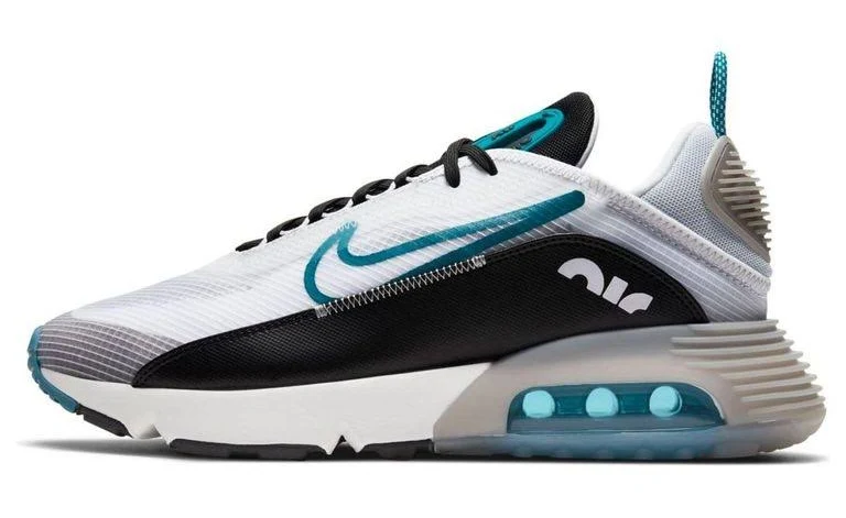 Nike Men's Air Max 2090 Abyss' - Blue - Low-top sneakers - 10.5