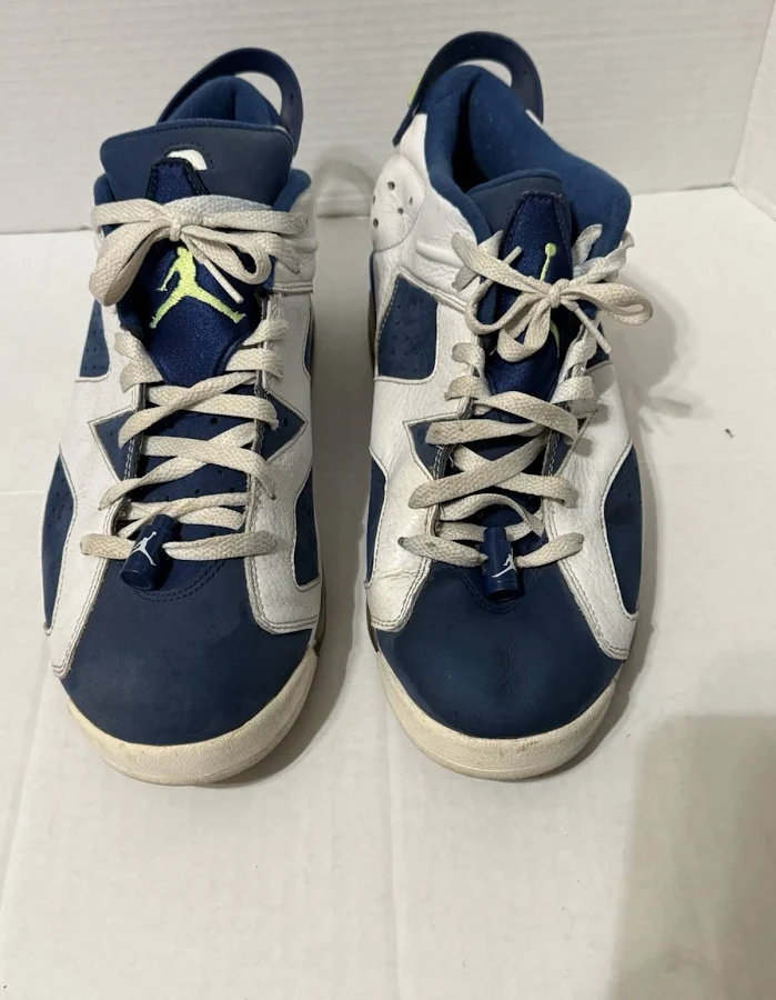 Jordan 6 Low | Ghost Green | Men’s | Size: 10.5 |