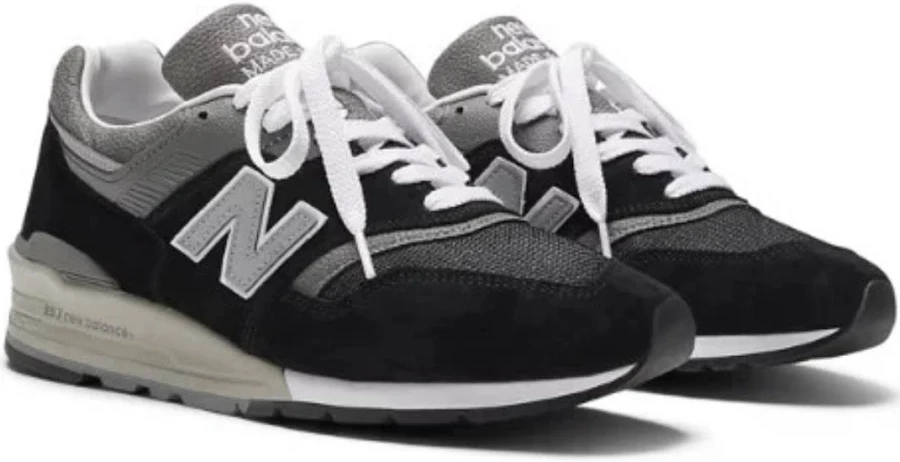 Balance Unisex Made In Usa 997 Core Shoe