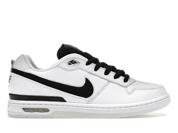 Nike SB Zoom Air Paul Rodriguez 1 OG en blanco y negro (2025)
