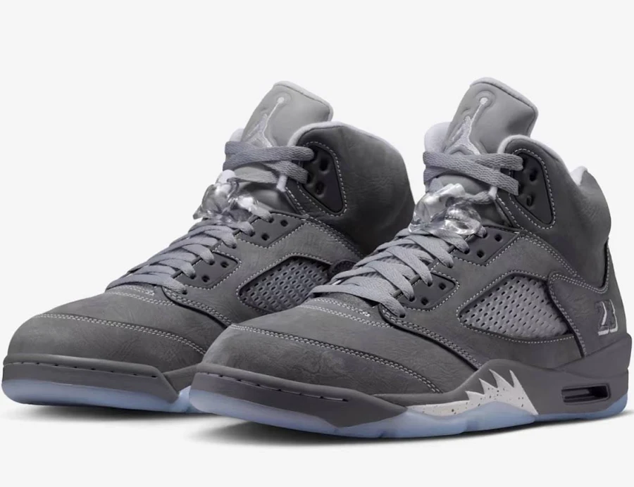 Air Jordan 5 Wolf Grey 2026 Dd0587-002 Preorder