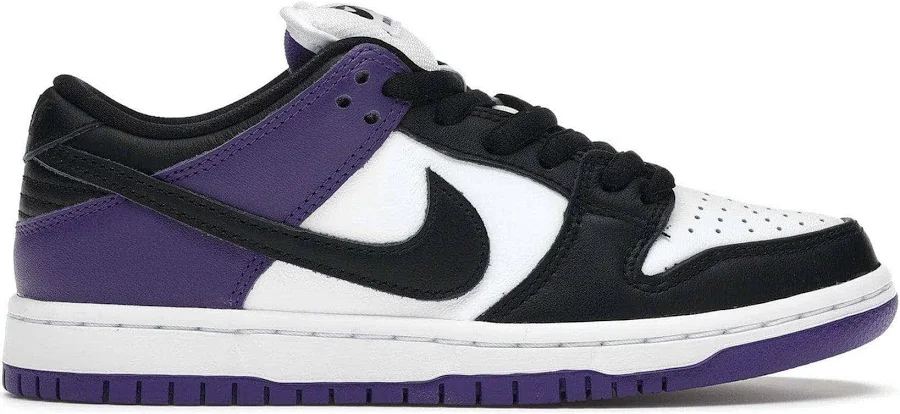 Common Hype Nike SB Dunk Low Court Purple