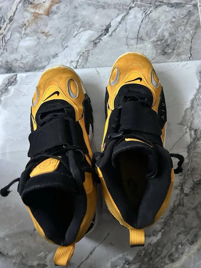 Nike Air Max Speed Turf Pittsburgh Steelers