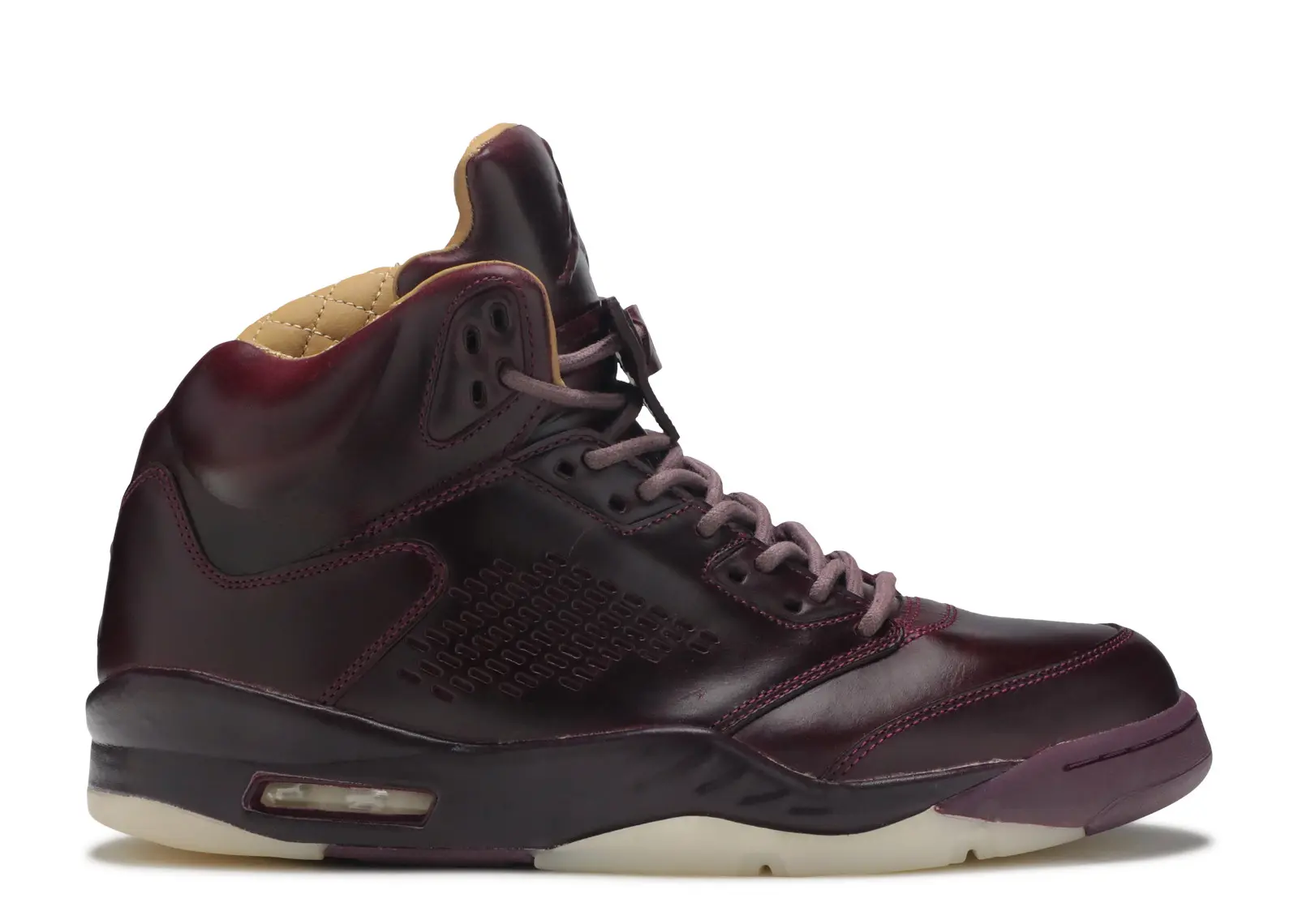 Jordan 5 Retro Premium 'Bordeaux'