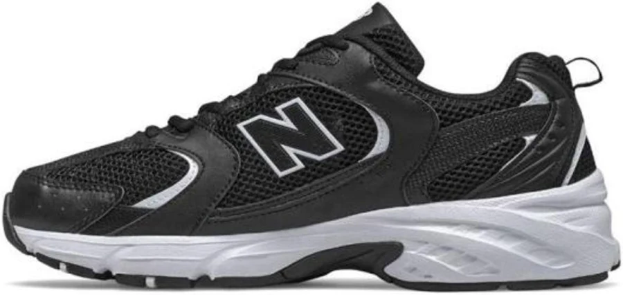 New Balance 530 Sneakers Black/White