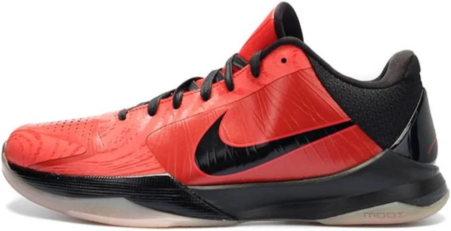 Nike Zoom Kobe 5