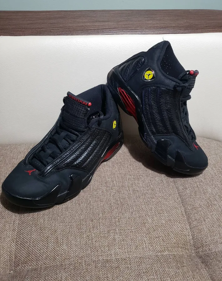 Nike Air Jordan 14 Retro Last Shot