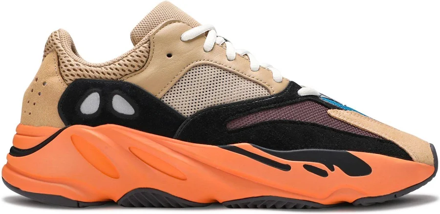adidas Yeezy Boost 700 Enflame Amber Men