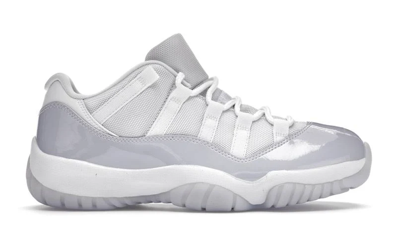 Jordan 11 Retro Low Pure Violet (Women's)