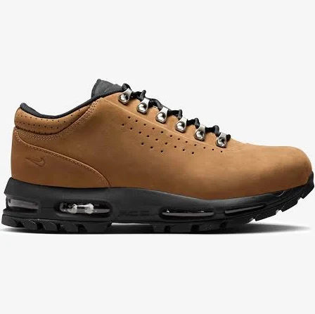 Nike Air Max Goadome Low SP (TAUPE/UNIVERSITY RED-BLACK), TAUPE/UNIVERSITY RED-BLACK / 6