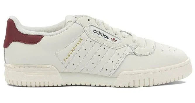 Adidas Originals Powerphase Lace-Up Sneakers - US9