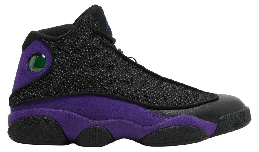 Air Jordan 13 Retro Court Purple (2022)