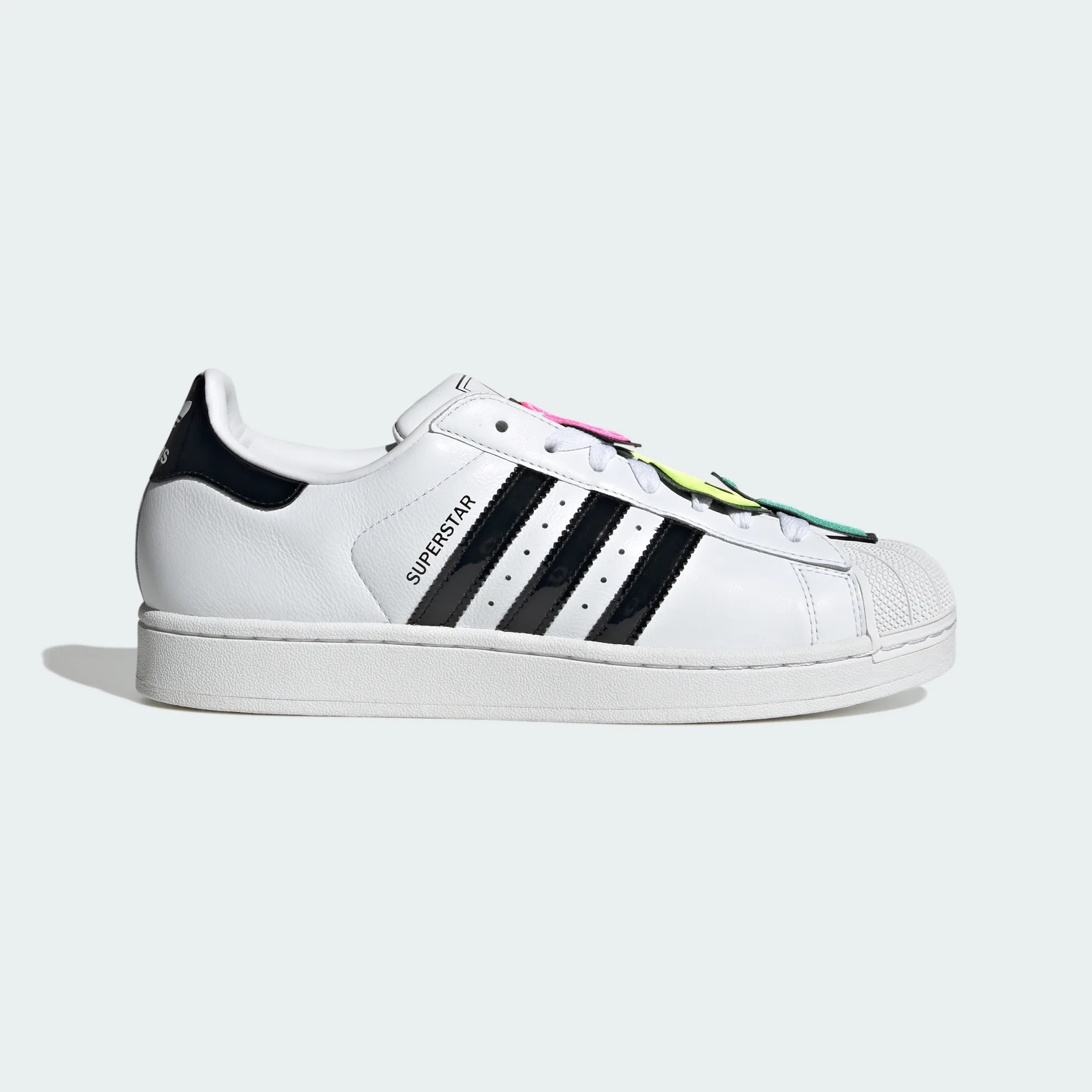 adidas x Jeremy Scott Superstar II Shoes