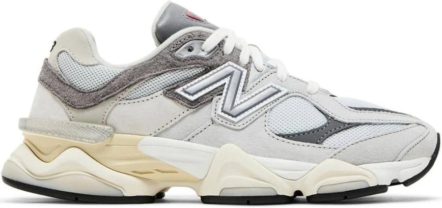 New Balance 9060 Rain Cloud Grey - grey - US 10