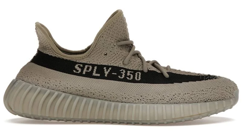 adidas Men's Yeezy Boost 350 V2 Granite