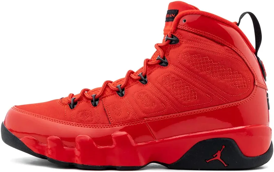 Air Jordan 9 Retro "Chile Red" CT8019 600