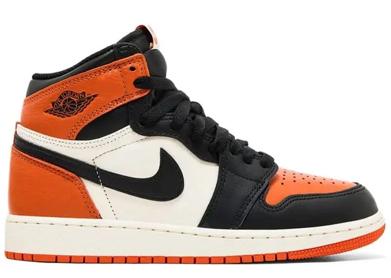 Air Jordan 1 Retro High OG Shattered Backboard (2025) (GS)