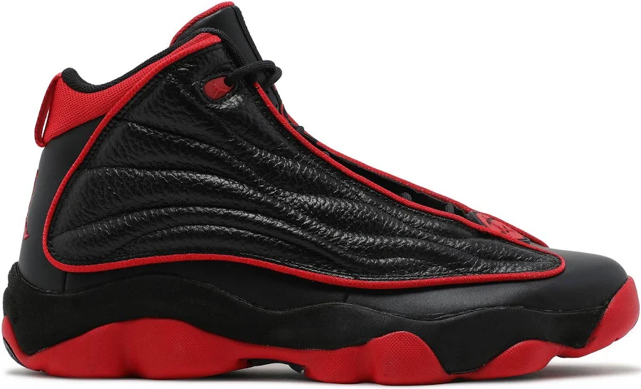 Air Jordan Pro Strong 'Bred' | Black | Men's Size 8.5