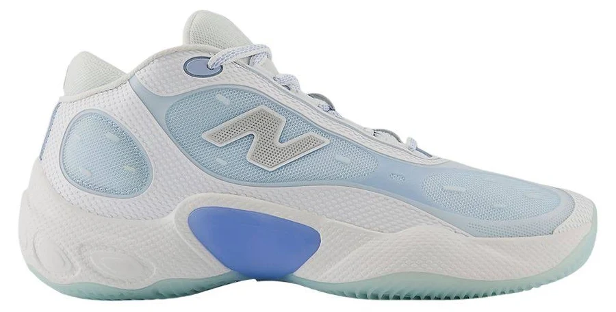 New Balance Fresh Foam BB v3 'White Electric Sky' | Men's Size 6.5