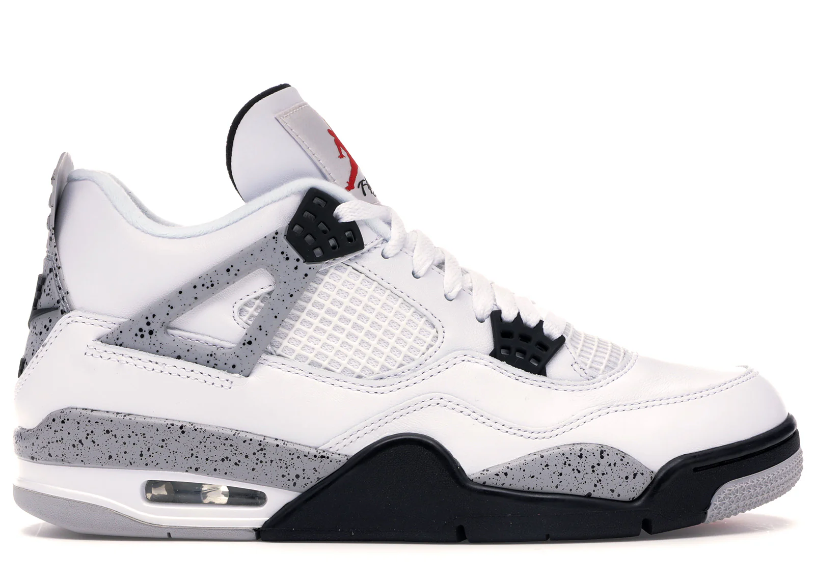 Jordan 4 Retro White Cement 2025 - Size 11