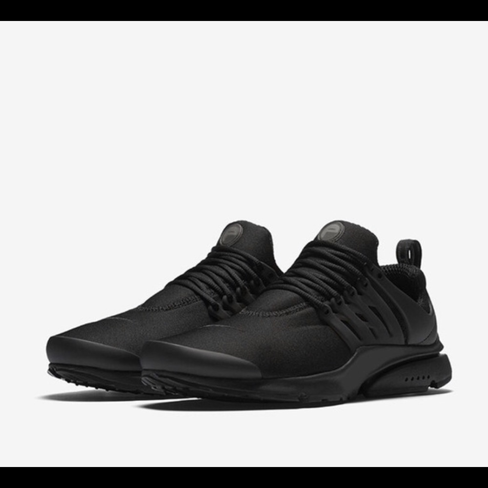 Nike Air Presto Essential Black