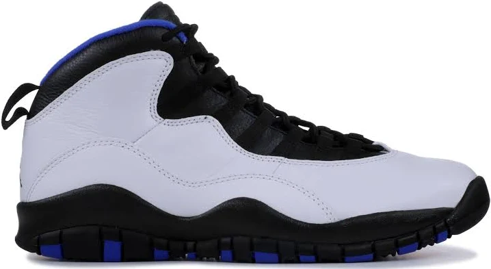 Air Jordan 10 Retro 'Orlando' 2018 | White | Men's Size 7