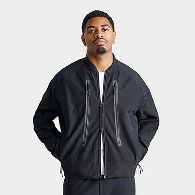 Nike Men's Tech Dri-FIT Shori Knit Jacket