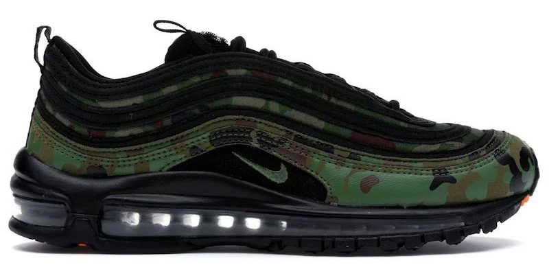 Nike Air Max 97 Premium QS Mens