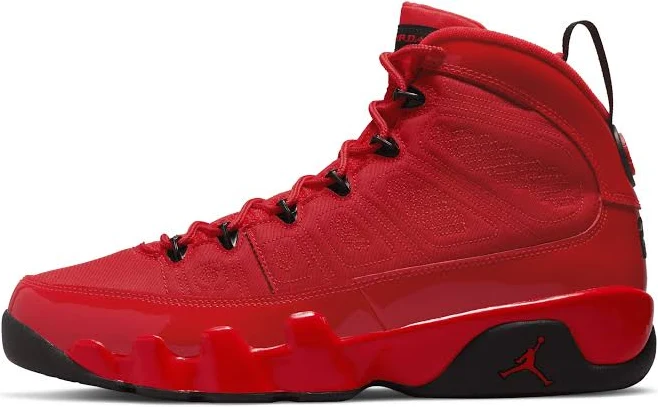 Men's Air Jordan 9 Retro Chile Red