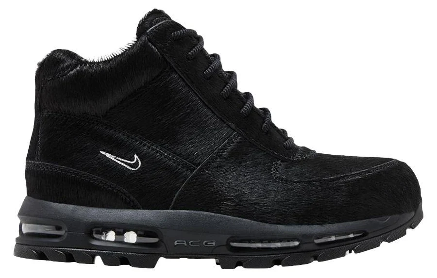Nike Air Max Goadome 'pony Hair Pack - Black