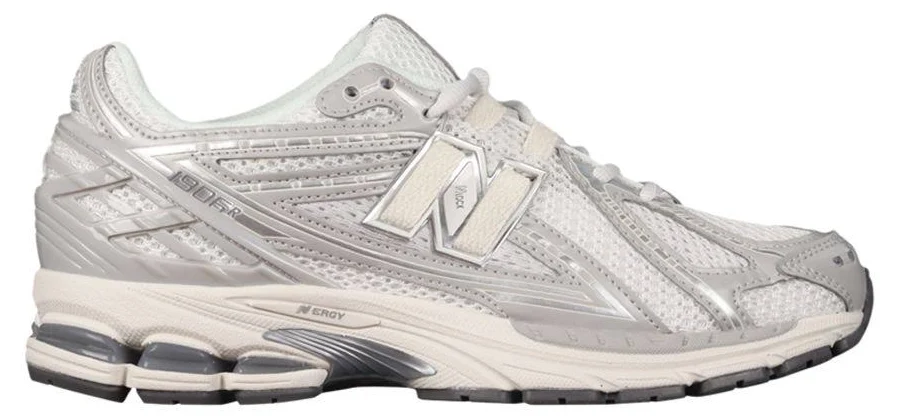 New Balance 1906R 'White Silver' JD Exclusive | Men's Size 4