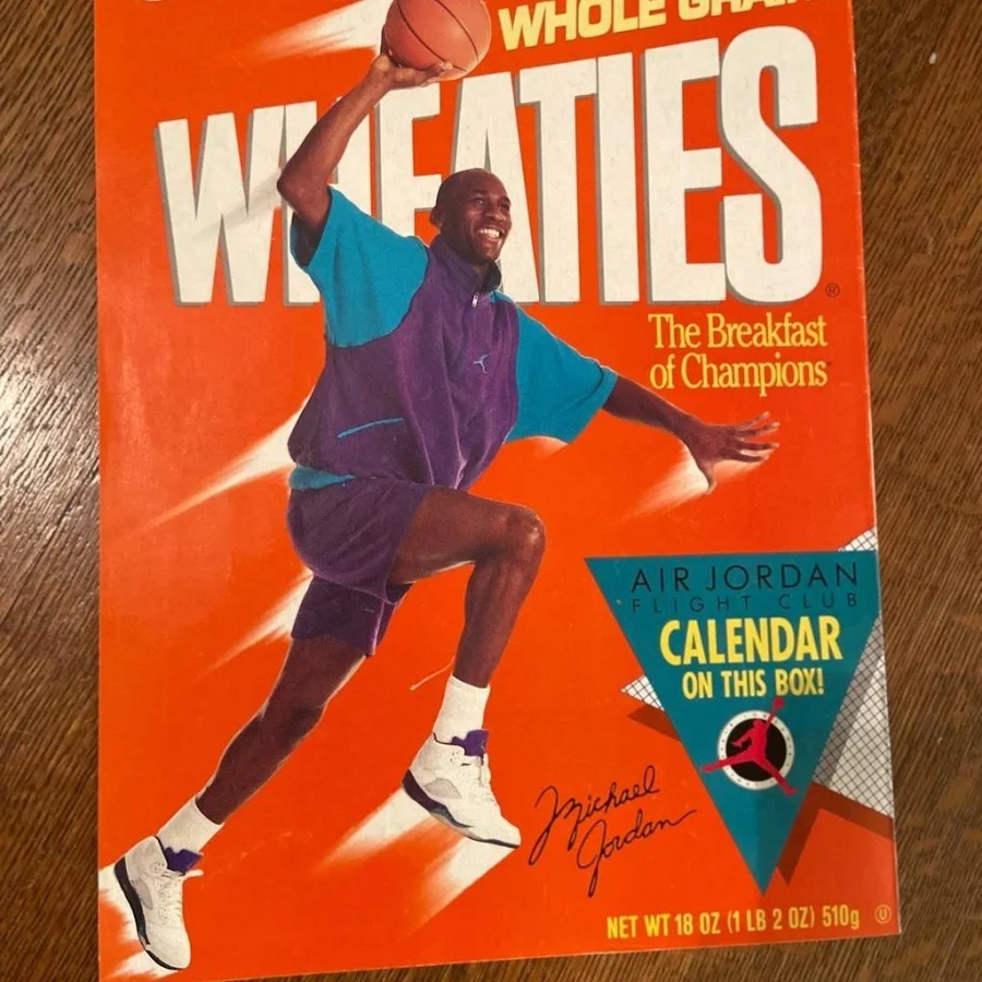 Michael Jordan Air Jordan Flight Club Calendar - Toys & Collectibles