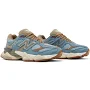 New Balance Bodega X 9060 'Age Of Discovery' - Men | Color: Gray/White | Size: 9