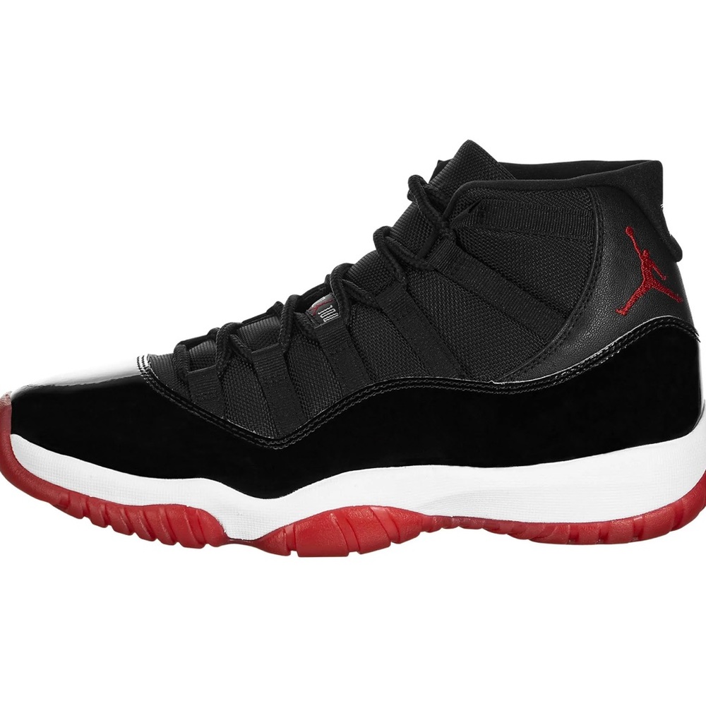 Jordan 11s BRED