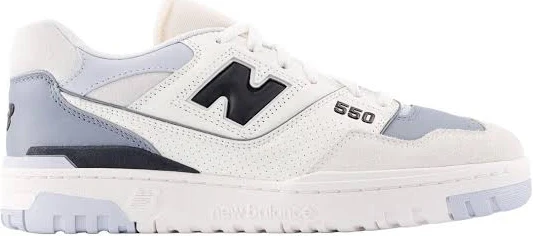 New Balance 550 - Sea Salt With Granite