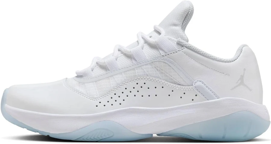 Level Air Jordan 11 CMFT Low White Ice Blue W - DV2629-140