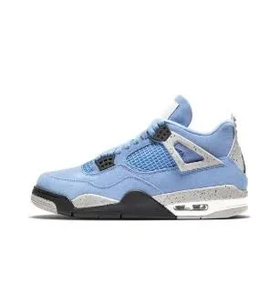 Jordan 4 Retro University Blue Size12M2