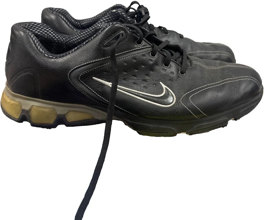 Nike Air Max Rejuvenate Size 12 Golf Shoes 317476-001