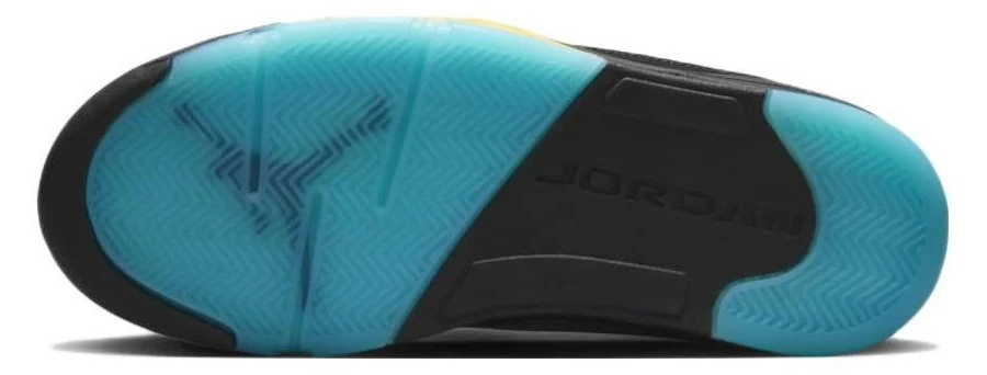 Jordan 5 Retro Aqua