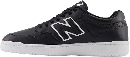 New Balance 480 Low Top Men Sneakers - Black