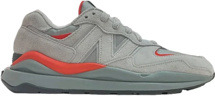 Balance Mens 57/40 M5740rc1 Raincloud Gray Running Sneaker Shoes Size