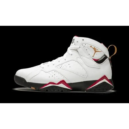 Jordan Mens Air Jordan 7 Retro Cardinal 304775 104 304775 104 from Stadium Goods, Men's, Size: 9.5, White