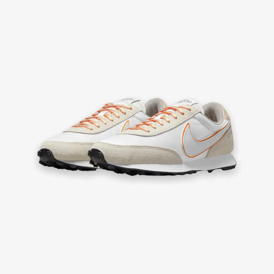 Women's Nike DBreak SE Sail Summit White Rush Orange DN3399-100