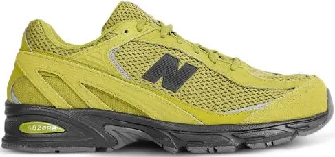 New Balance 509 suede-panelled sneakers