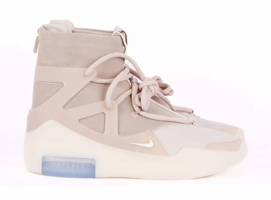 Nike X Fear Of God Air Fear Of God 1 'oatmeal' (2019)