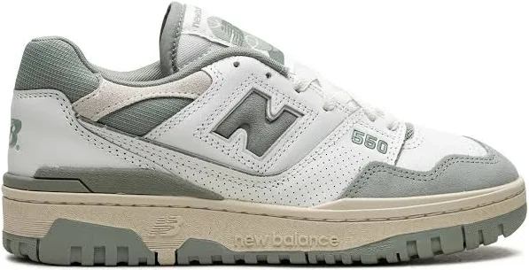 New Balance - 550 "Seafoam Green" sneakers - unisex - Leather - 11