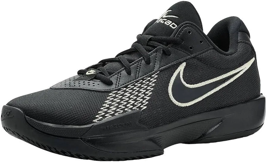 Nike G.t. Cut Academy Basketball Shoes - Black